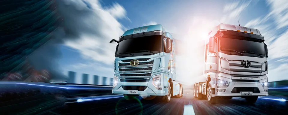 Camiones FAW y Sinotruk HOWO de Taleon Motors