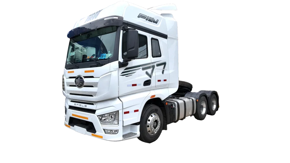 J7 Tracto 6x4 550 HP AMT