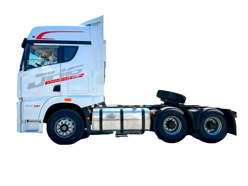 JH6 Tracto 6x4 500 HP