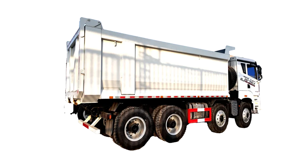 JH6 Volquete 8x4 460 HP