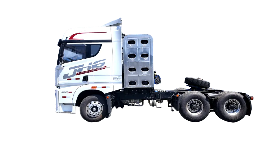 Tracto JH6 GNV 6x4 480 HP