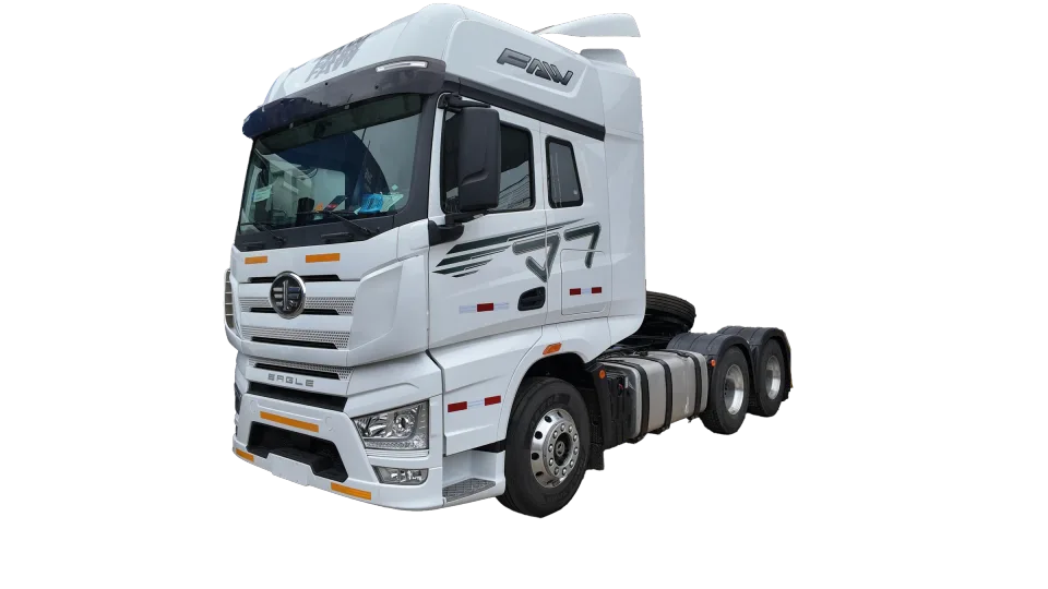 J7 Tracto 6x4 550 HP AMT