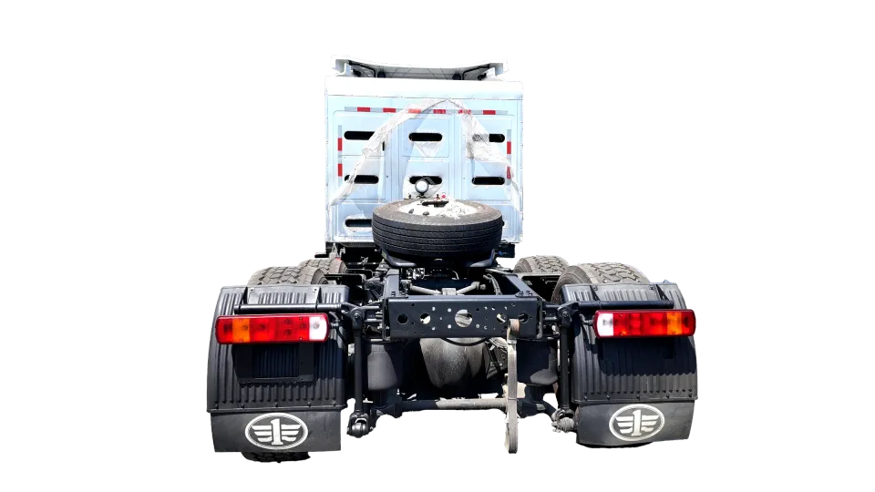 Tracto JH6 GNV 6x4 480 HP