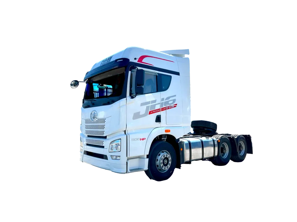 JH6 Tracto 6x4 500 HP