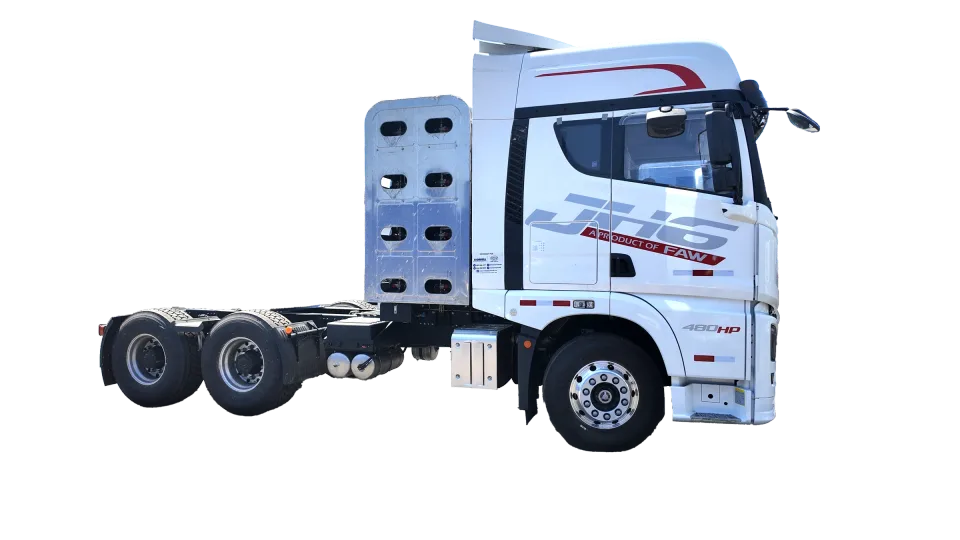 Tracto JH6 GNV 6x4 480 HP