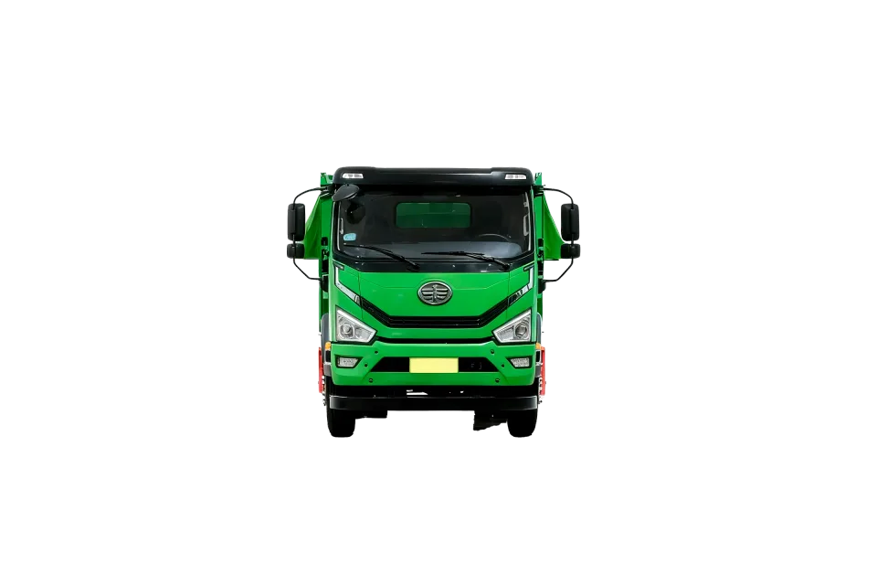 Volquete 8 m³ Tiger 6G 4x2 200 HP MT