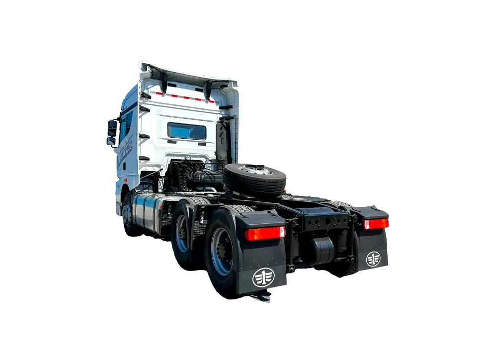 JH6 Tracto 6x4 500 HP