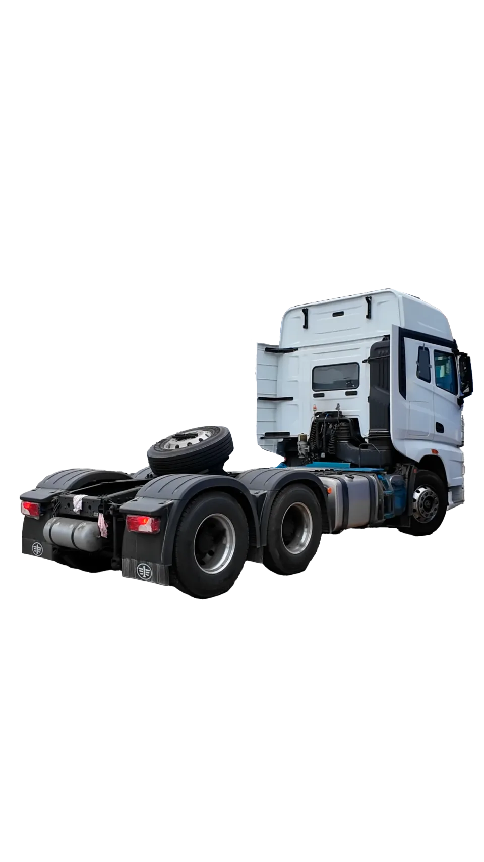 J7 Tracto 6x4 550 HP AMT