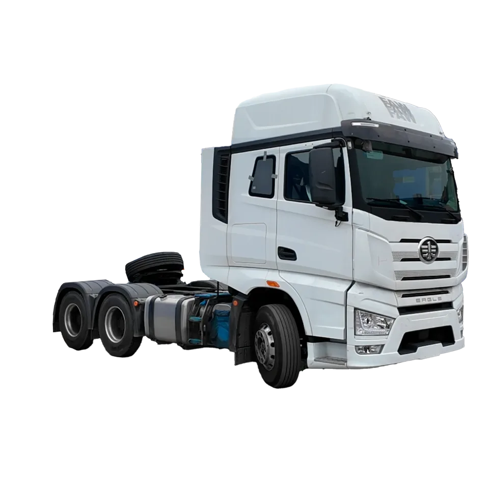 J7 Tracto 6x4 550 HP AMT