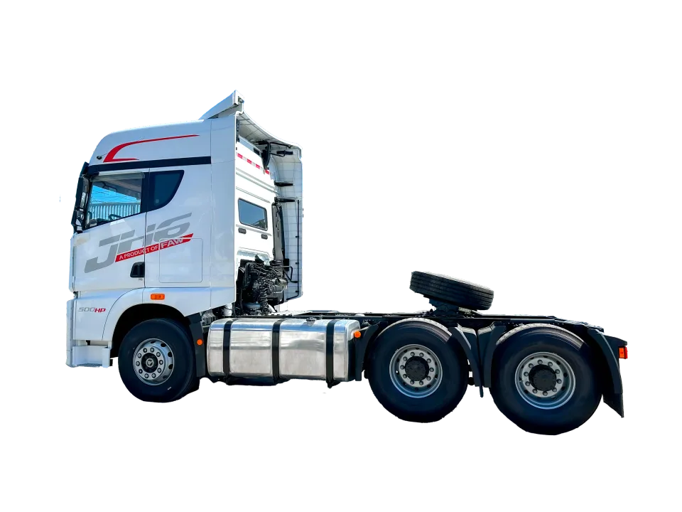 JH6 Tracto 6x4 500 HP