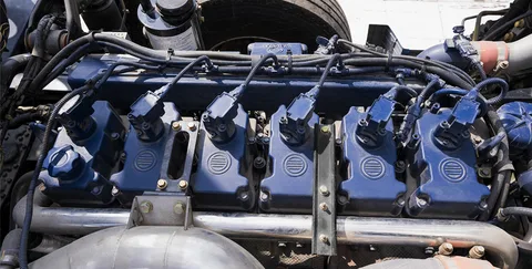 Tracto JH6 GNV 6x4 480 HP