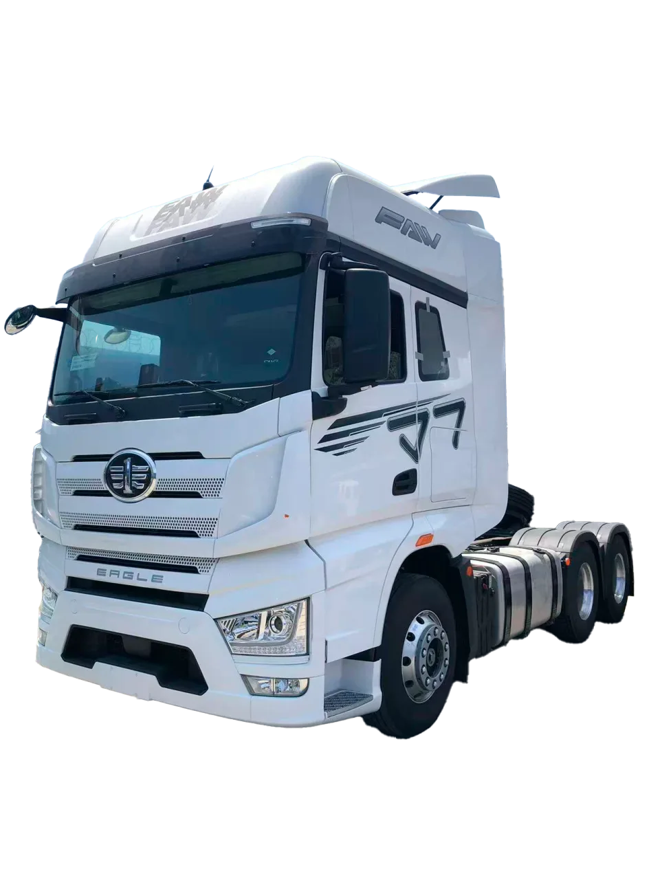 J7 Tracto 6x4 550 HP AMT