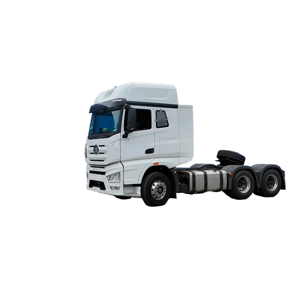 J7 Tracto 6x4 550 HP AMT