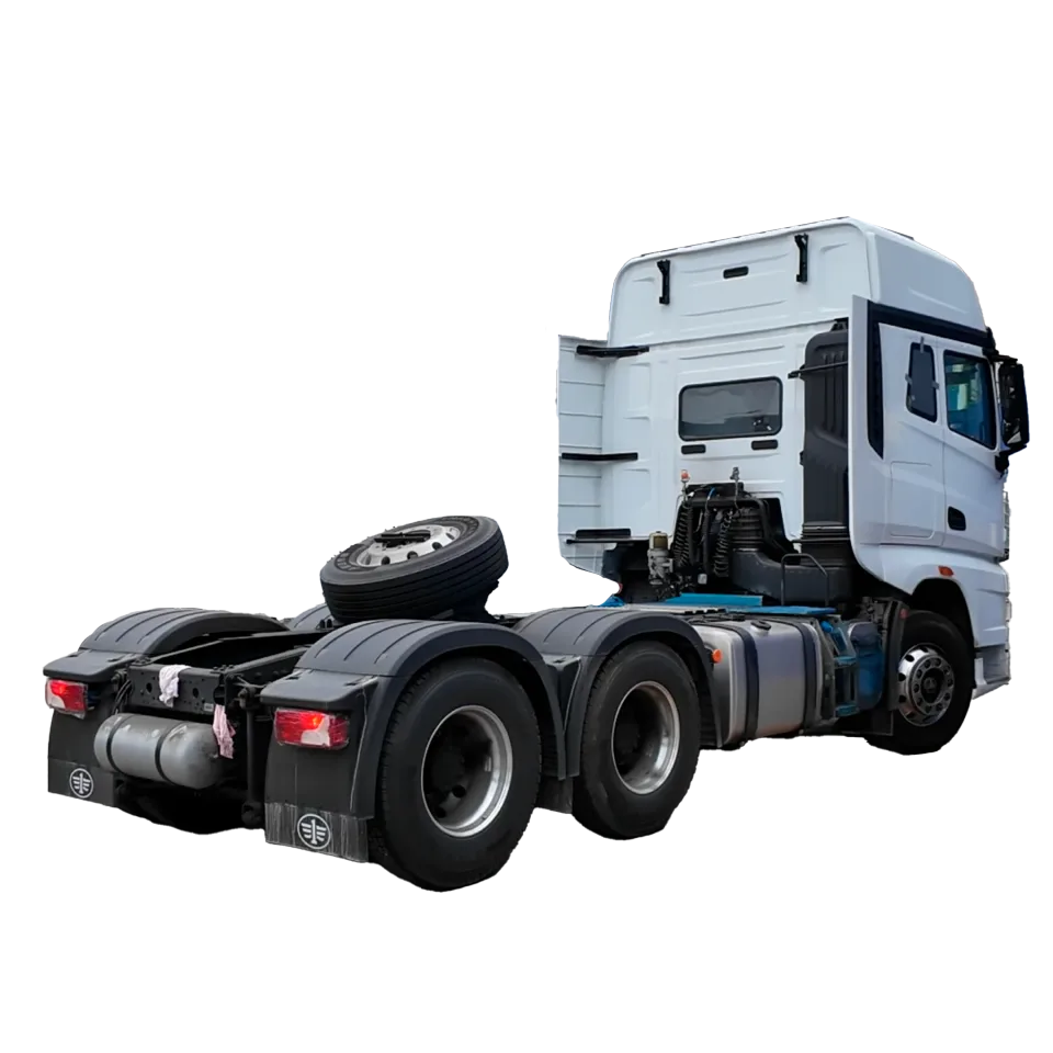J7 Tracto 6x4 550 HP AMT